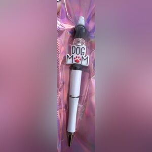 Silicone Dog Mom Pen